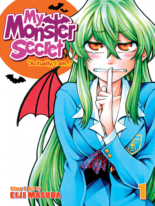Title details for My Monster Secret, Volume 1 by Eiji Masuda - Available
